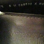 Men’s Cole Haan Black Leather Lace-Up Shoes/Sz 9M