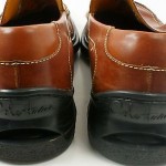 Cole Haan Nike Air Men Casual Dress Shoe Sz 10.5 M Brown Leather Comfort Loafer