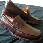 Lot of Clarks Loafers and Ankle-Height Desert Boots