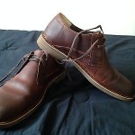 Lot of Clarks Loafers and Ankle-Height Desert Boots