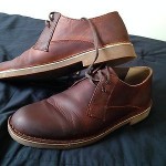 Lot of Clarks Loafers and Ankle-Height Desert Boots