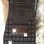 Mens $110 Diesel Spin Designer Sneaker SZ 11 Tobacco Brown NIB HOT GIFT 4 HIM