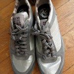 DIESEL INTENSITY GREAT SNEAKERS WORN ONCE – SIZE 10.5 US