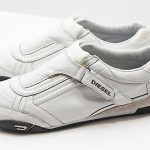 DIESEL INTENSITY GREAT SNEAKERS WORN ONCE – SIZE 10.5 US