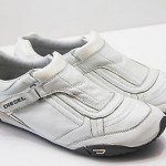 DIESEL INTENSITY GREAT SNEAKERS WORN ONCE – SIZE 10.5 US