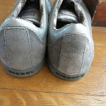 DIESEL INTENSITY GREAT SNEAKERS WORN ONCE – SIZE 10.5 US