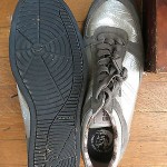 DIESEL INTENSITY GREAT SNEAKERS WORN ONCE – SIZE 10.5 US