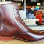Cole Haan Liam Dress Boots Dark Brown Mens Size 10 NIB NBW