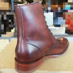 Cole Haan Liam Dress Boots Dark Brown Mens Size 10 NIB NBW