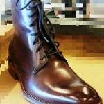 Cole Haan Liam Dress Boots Dark Brown Mens Size 10 NIB NBW