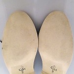 Men’s Cole Haan Brown Suede Leather Lace-Up Shoes/Sz 9.5M
