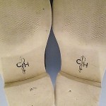 Men’s Cole Haan Brown Suede Leather Lace-Up Shoes/Sz 9.5M