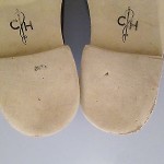 Men’s Cole Haan Brown Suede Leather Lace-Up Shoes/Sz 9.5M