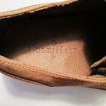 Men’s Cole Haan Brown Suede Leather Lace-Up Shoes/Sz 9.5M