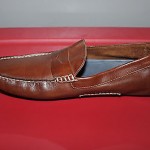 Cole Haan Men’s Howland Penny Loafers Saddle Tan(CO4534) NEW 100% AUTHENT