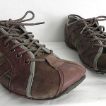 Men’s Diesel Fashion Sneakers Size US 8.5 UR 41 Suede Leather Uppers Brown tones