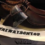 Clarks Originals Wallabee Doom MF Doom LIMITED Sz 10 (UK 9) DS