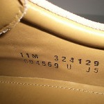 Cole Haan shoes size 11  M suede ivory cream oxfords dress shoes nike air