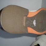 Cole Haan shoes size 11  M suede ivory cream oxfords dress shoes nike air