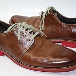 Cole Haan Brown Leather Oxford Size 14