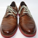 Cole Haan Brown Leather Oxford Size 14