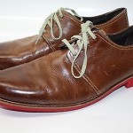 Cole Haan Brown Leather Oxford Size 14