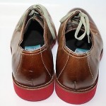 Cole Haan Brown Leather Oxford Size 14