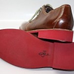 Cole Haan Brown Leather Oxford Size 14
