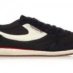 NEW – DIESEL Men’s ‘PASS ON’ LOW TOP TRAINER SHOES Blue Marine SIZE: 12.5