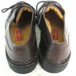 men’s COLE HAAN casual brown leather walking comfort OXFORDS  Sz 10 M