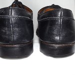COLE HAAN Men’s Black Leather Oxford Shoes Size – 9.5