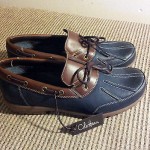 Men’s Cole Haan Air Rhone Camp Moc Shoe Size 10.5 Msrp $198 w  Cole Haan tag NEW