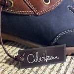 Men’s Cole Haan Air Rhone Camp Moc Shoe Size 10.5 Msrp $198 w  Cole Haan tag NEW