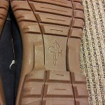 Men’s Cole Haan Air Rhone Camp Moc Shoe Size 10.5 Msrp $198 w  Cole Haan tag NEW