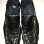 Cole Haan black slip-on loafers – Sz. 10.5