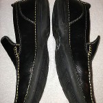 Cole Haan black slip-on loafers – Sz. 10.5