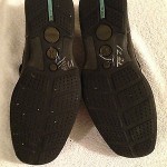 Cole Haan black slip-on loafers – Sz. 10.5
