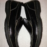 Cole Haan black slip-on loafers – Sz. 10.5