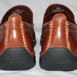 Cole Haan Air Nike Leather Men’s Loafer Brown Shoes 12 M EUC Walking