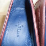 Cole Haan Men’s Air Monroe Penny Loafer Cordovan/Wool Size 10.5 (NIB)