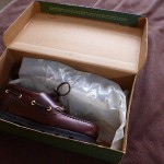NEW! Timberland Men’s Classic Brown Leather 3 Eye Oxford Style #32026 Size 8.5W