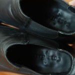 Cole Haan Air Kilgore Black Leather Chelsea Pull-on Boots Size 9.5