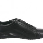 Hugo Boss Men’s Black Promis Sneakers In Black (50247270-021)