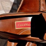 Cole Haan brown tan penny loafer 11 M D men’s shoes leather