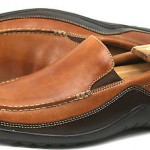 Cole Haan Tucker Venetian Brown Leather Loafer Moccasin Driving Mens Shoes 8.5 M