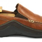 Cole Haan Tucker Venetian Brown Leather Loafer Moccasin Driving Mens Shoes 8.5 M