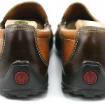 Cole Haan Tucker Venetian Brown Leather Loafer Moccasin Driving Mens Shoes 8.5 M