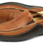 Cole Haan Tucker Venetian Brown Leather Loafer Moccasin Driving Mens Shoes 8.5 M