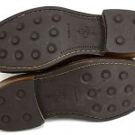 Cole Haan Nike Air Canton Leather Brown Slip On Loafers Men’s EUC Shoes 8.5 M