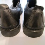 Men’s Cole Haan Air Blythe Black Leather Shoes/Sz 10M